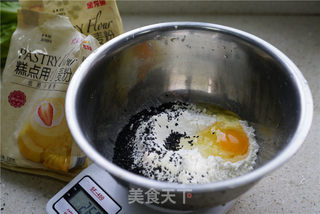 泡菜烤肉卷的做法步骤:2