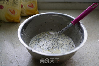 泡菜烤肉卷的做法步骤:3