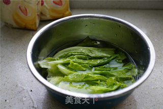泡菜烤肉卷的做法步骤:4