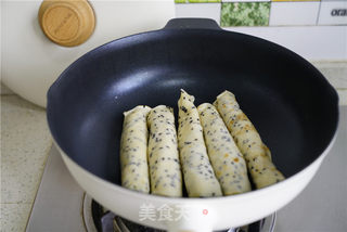 泡菜烤肉卷的做法步骤:10