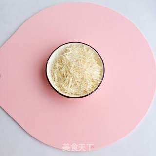 菠菜浓汤面的做法步骤:4