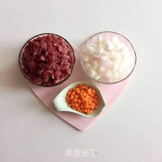 烤包子的做法步骤:2