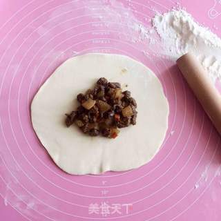 烤包子的做法步骤:5