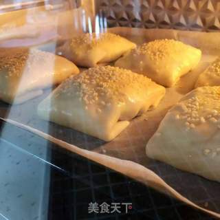 烤包子的做法步骤:7