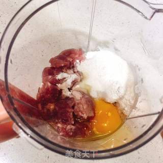 猪肉玉米肠的做法步骤:4