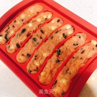 猪肉玉米肠的做法步骤:6