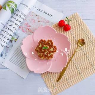 山药山楂蒸糕的做法步骤:8