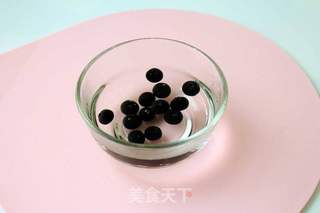山药蓝莓泥的做法步骤:6