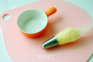山药蓝莓泥的做法步骤:5