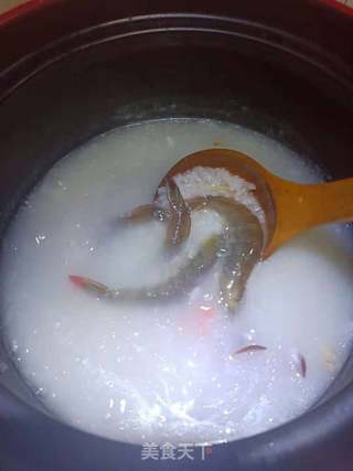海鲜粥的做法步骤:7