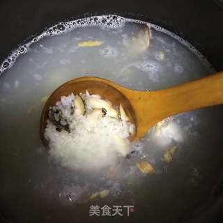 海鲜粥的做法步骤:5