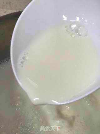 蛋奶的做法步骤:5