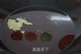 家庭版油辣子的做法步骤:3
