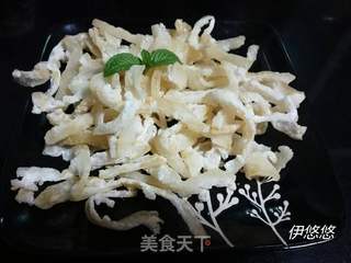 柚子皮糖2的做法步骤:9