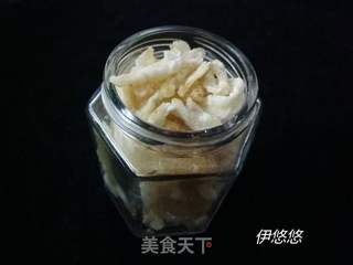 柚子皮糖2的做法步骤:10