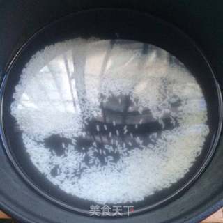 皮蛋瘦肉粥的做法步骤:3
