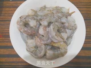 黑椒酱炒杂的做法步骤:3