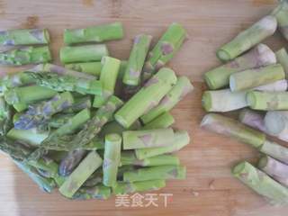 黑椒酱炒杂的做法步骤:4