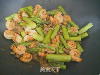 黑椒酱炒杂的做法步骤:10