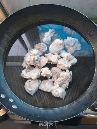 香菇青菜牛肉包的做法步骤:8