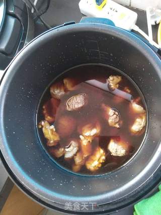 香菇青菜牛肉包的做法步骤:9