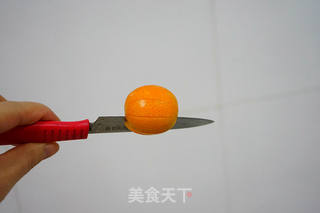 金橘蜜饯-----秋季护嗓必备的做法步骤:3