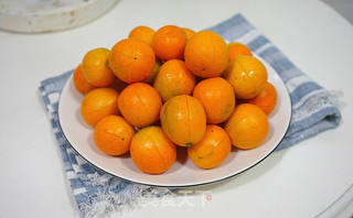 金橘蜜饯-----秋季护嗓必备的做法步骤:4