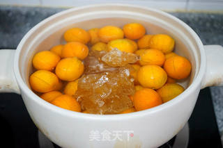 金橘蜜饯-----秋季护嗓必备的做法步骤:6