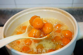 金橘蜜饯-----秋季护嗓必备的做法步骤:8
