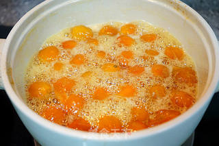 金橘蜜饯-----秋季护嗓必备的做法步骤:7