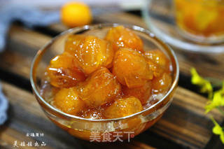 金橘蜜饯-----秋季护嗓必备的做法步骤:10