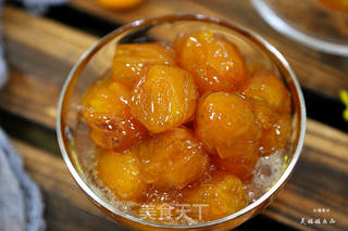 金橘蜜饯-----秋季护嗓必备的做法步骤:11