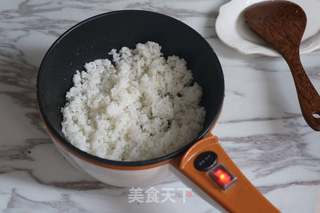 香炒牛肉饭的做法步骤:5