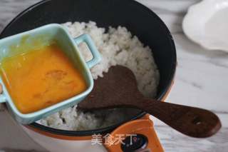 香炒牛肉饭的做法步骤:6