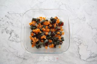 花样三色蛋的做法步骤:3