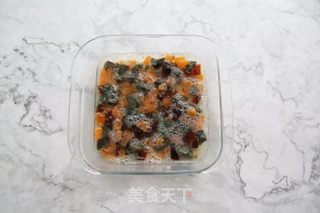 花样三色蛋的做法步骤:5
