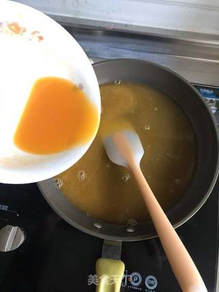 橘子果冻的做法步骤:7