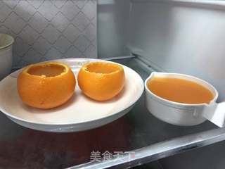橘子果冻的做法步骤：10
