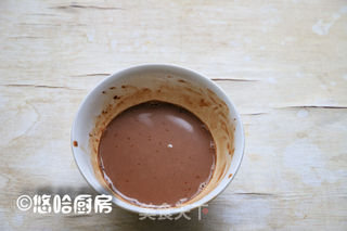 数字生日蛋糕的做法步骤:2