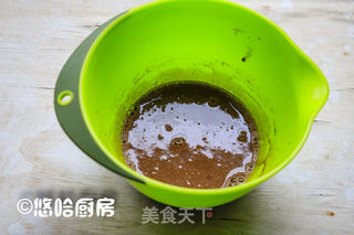 数字生日蛋糕的做法步骤:4