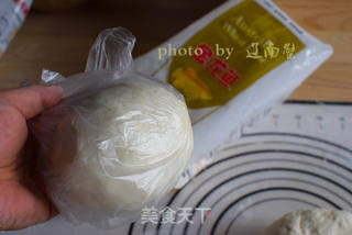 超级好吃的手工抻面的做法步骤:3