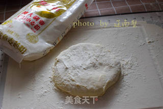 超级好吃的手工抻面的做法步骤:11
