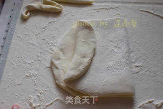 超级好吃的手工抻面的做法步骤:12