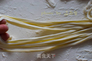 超级好吃的手工抻面的做法步骤：15