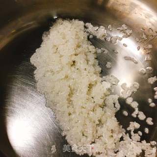 豆浆粥的做法步骤：1