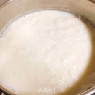 豆浆粥的做法步骤：4