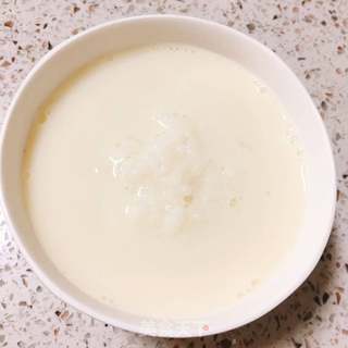 豆浆粥的做法步骤：5