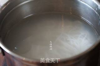  汤菜米线的做法步骤：6