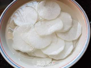 现腌萝卜的做法步骤:3
