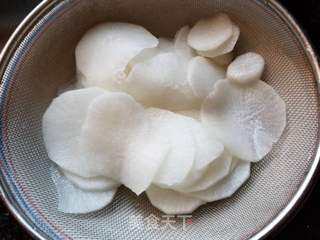 现腌萝卜的做法步骤:4
